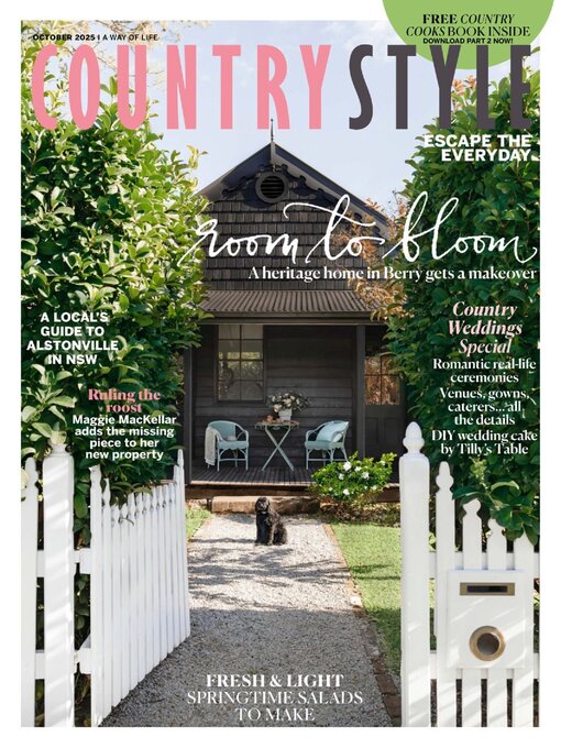 Title details for Country Style by Are Media Pty Limited - Available